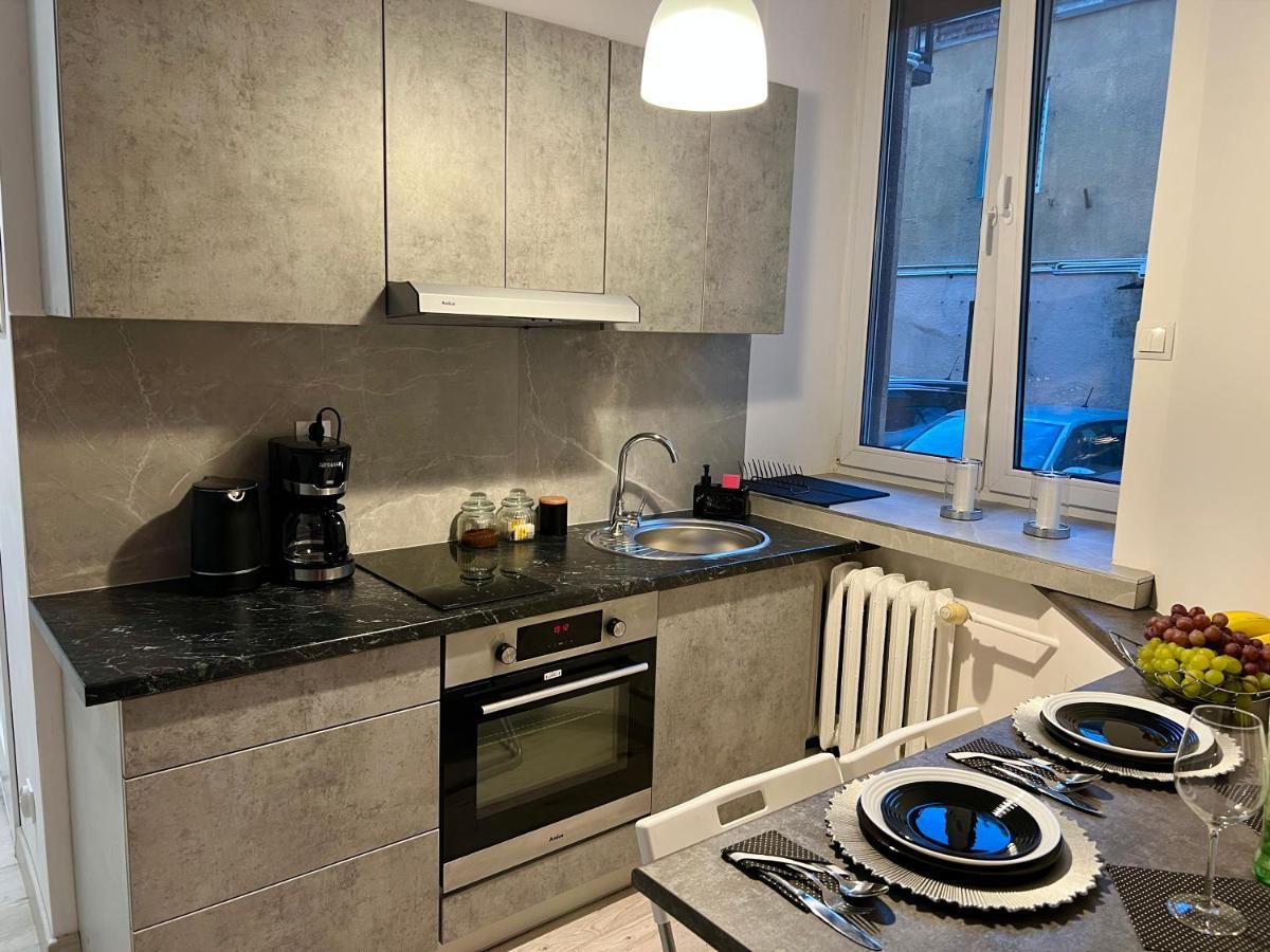 Apartamenty Koktajlove Кельце Экстерьер фото