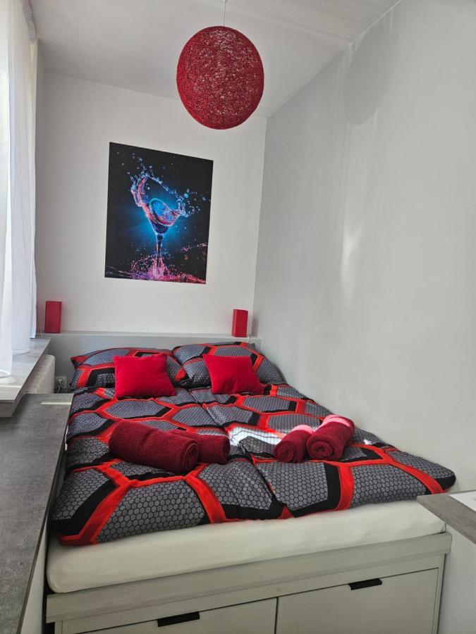 Apartamenty Koktajlove Кельце Экстерьер фото